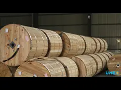 33kv Среднее напряжение стальной проволоки стальной ленты бронированный электрический кабель 3-фазный медный проволока экран XLPE кабель питания