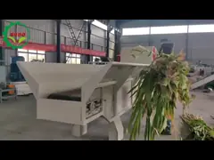25-35MM Final Wood Chips Size Wood Shredder Machine For Heavy Duty Shredding Of Wood