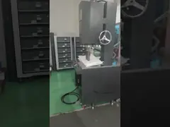 primary effect filter bag manual welding machine