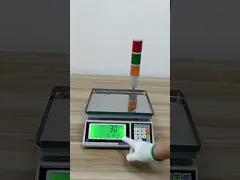 Commercial Electronic Digital Weight Machine Stable Performance High Accuracy