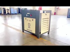 Jufeng 10A screw air compressor IP54