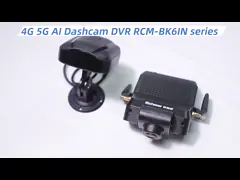 SD 4CH AI Dashcam