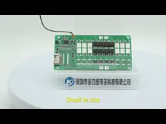 Custom 4S-5S Lithium Battery Management Systems BMS For Lithium Ion Batteries