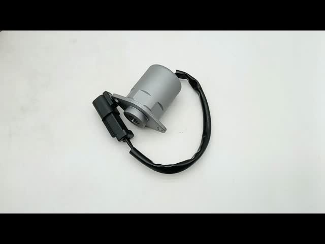 Válvula de solenoide para cargador de ruedas WA200 WA320 WA250 El video