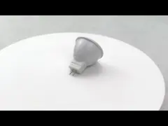 LED MR11 12V 3W 3000K лампочка Ra90 24 градусный угол луча Снижаемый светодиодный прожектор