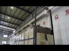 Máy nghiền ánh sáng đèn Led công suất cao Hồ sơ đùn nhôm tản nhiệt đã hoàn thành 6061