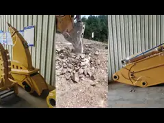 2024 Factory Produce Heavy Duty Rock Arm For Sany SY500 With Excavator Ripper