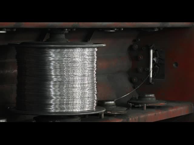 Zimbabwe Dog 100mm² 6+7 stranding Aluminum Conductor Steel Reinforced ACSR Conductor