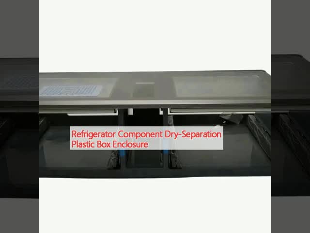 Customized Electronic Enclosures For Refrigerator ISO9001 Certificated