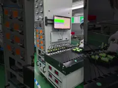 High Speed ATE Automatic Power Supply Testing System Equipment For Adapters Switching
