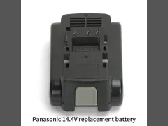 China 18V 3Ah Lithium Replacement Battery for Makita Power Tool BL1840 18650 Cordless Drill supplier