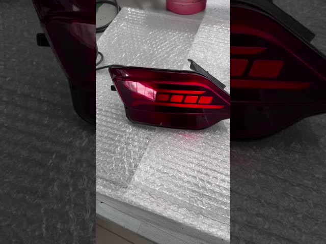 カーライト バンパーライト トヨタ Rav4 2013-2015