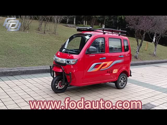 O gás opcional da embreagem pôs o triciclo, triciclo motorizado roda do OEM 3 do depósito de gasolina 16-18L