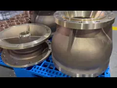 Centrifugal Electric Motor Driven Fire Pump Sets With Vertial Turbine Pumps For Fire Use