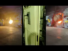 INOMAX VFD solution for steel plant