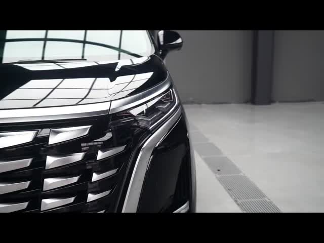テングシ2024 EV 600KM 四輪駆動 ルックス型 5ドア 7人乗り MPV