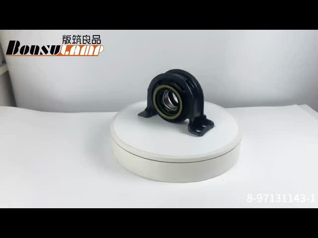 Propeller Shaft CTR Bearing Assembly Of Isuzu Parts NPR/4HE1 OEM 8-97131143-0 8971311430