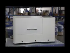 PBM-J504L Planetary Mute Vertical Ball Mill Vertical Planetary Powder Grinder Ball Mill For Lab Research