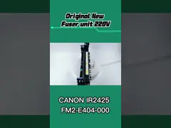 Canon Fuser Unit 220V Do części drukarki Canon IR2425 FM2-E404-000