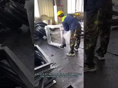 Rubber Duct Compensator Effectively Reduce Noise And Vibration Transmission In Air Stream For Engineering Applications