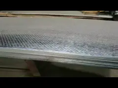 304 স্টেইনলেস স্টীল ছিদ্রযুক্ত ধাতব জাল ওভাল গর্ত Punching জন্য