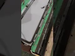 SB300-3TV SB350 Basic Screed Plate Kit Extension 1M Ironing Plate Kit 2763284 Asphalt Paver