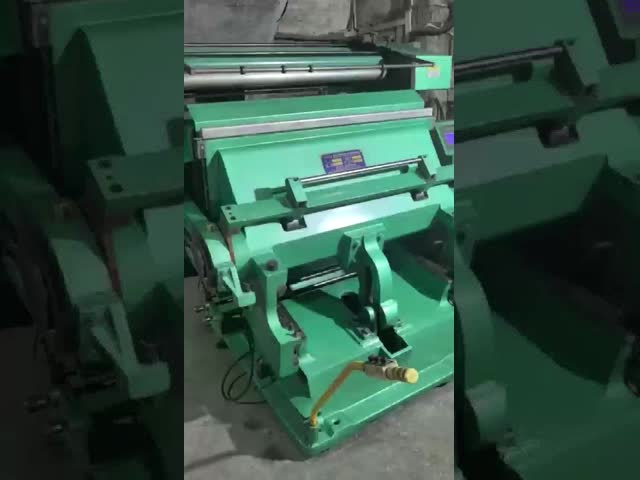 Upgrade Packaging Bronzing Machine Enhance Aesthetics Reduce Costs