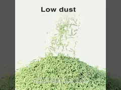 OEM Cat Product Natural Eco Green Tea Cat Litter Odor Control Flushable