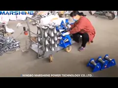 Customized Electric Power Construction Cable Entrance Protective Sleeve Cable Pulley Block