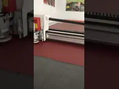 La machine à dessiner les lignes de tête Sigle est une imprimante en cuir de 3 kW 3000 - 5000 pièces/heure