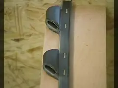 Sofa Black Color Clip Strips For Sofa Hardware 12cm Furniture Accessories