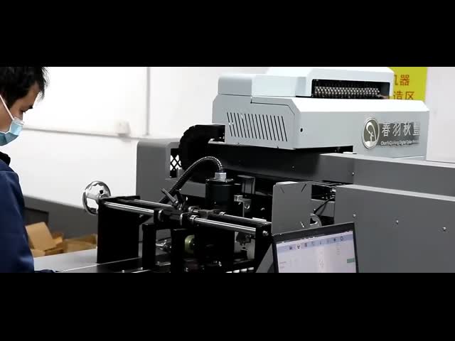 Ink Type LED Environmental UV Ink Printer Machine For Plastic Speed Printing Speed Up To 200 Sqm/h