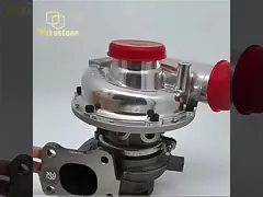 6HK1 Turbocompresor de inyección directa del motor 114400-4380 para excavadora ZX330-3 ZX350-3