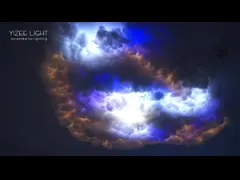 DIY Dream Color Cloud