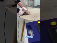 Handheld 3-in-1 Machine with Different Welding Modes, Cleaning and Cutting