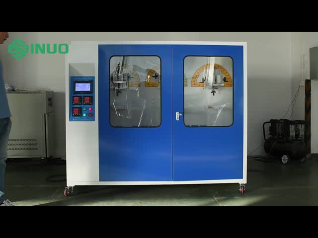 IEC 62196-1 EV Charger Testing Equipment 3 Stations eV charge point tester