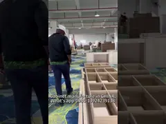 modern kitchen cabinet