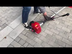 42.7CC String Trimmers Gasoline Brush Cutter Petrol Grass Weed Eater 2 Stroke