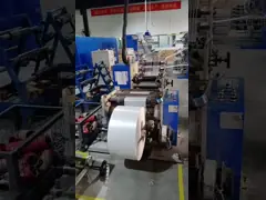 Double Sided Synthetic Mica Tapes For Cables , Fiber Glass Mica Insulating Tape