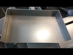 sheet metal processing metal Products Custom Stainless Steel / Anodizing Aluminum Die Casting