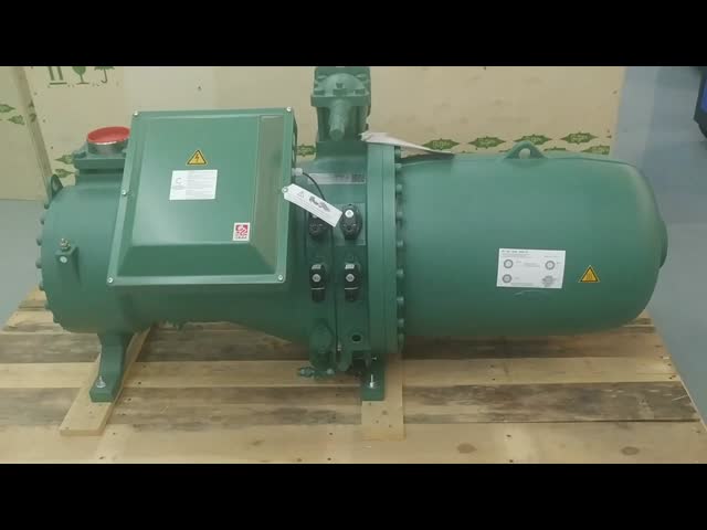 R407 スクロールコンプレッサー 140HP CSH8571-140Y-40D ティラー用