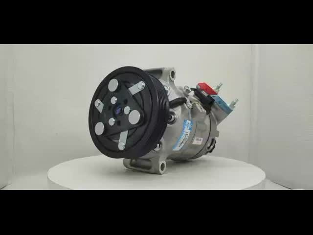 A0306 Auto Air Conditioner Parts Car Ac Compressor Para caminhão BENZ ACTROS 9PK 24V 5412300611/5412301211