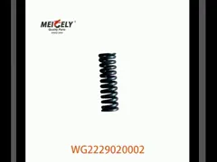 Wholesale WG2229020002 Outer Spring AZ2229020002 For Sinotruk Howo Truck