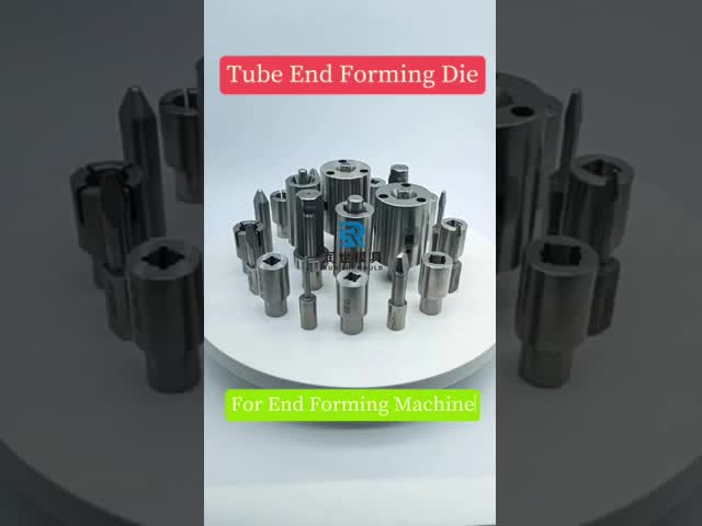 Precision Carbide Expansion Tool Copper Tube Process Hardness Swaging Tool