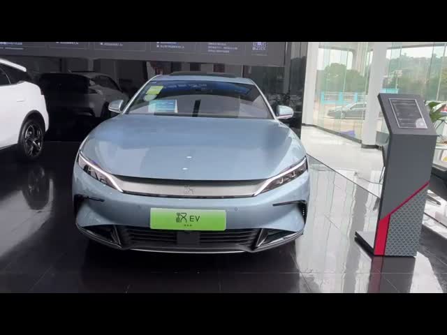 2025 BYD Han EV 4WD Электрический внедорожник Постройте свои мечты