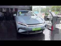 2022 BYD Han EV 4wd Electric SUV Build Your Dreams