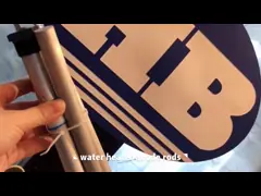 Galvanized Iron Core Magnesium Anode Rods For RV Camper Water Heaters By AO Smith