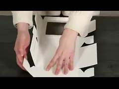 Rectangle Personalised Cake Bakery Box With Paperboard Liner