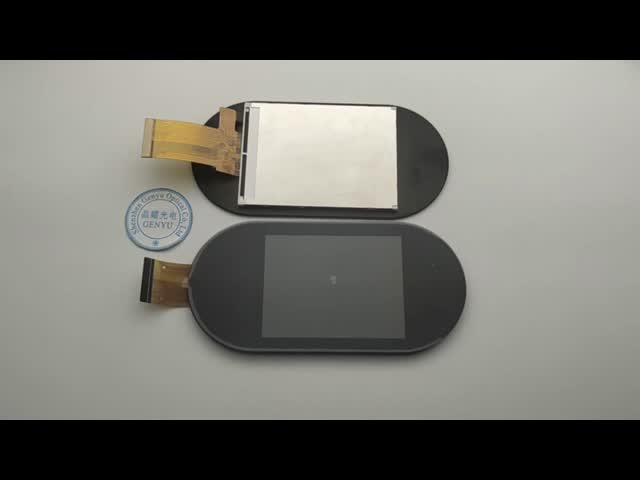 2.8'' TFT LCD Touch Screen 240x320 Pixels ST7789 Parallel 36pin FPC
