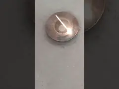 Handheld Single Motor Cleaning Machine with Touch Screen Digital Parameter Setting Monitor